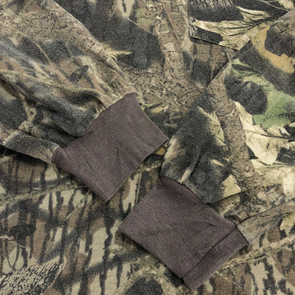 RED HEAD Long Sleeve T-Shirt