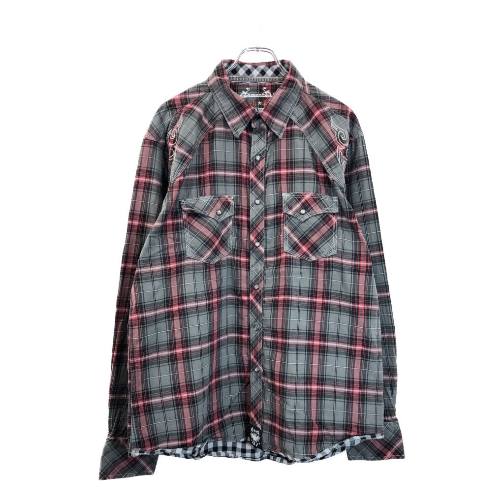 Rock 47 Western Shirt