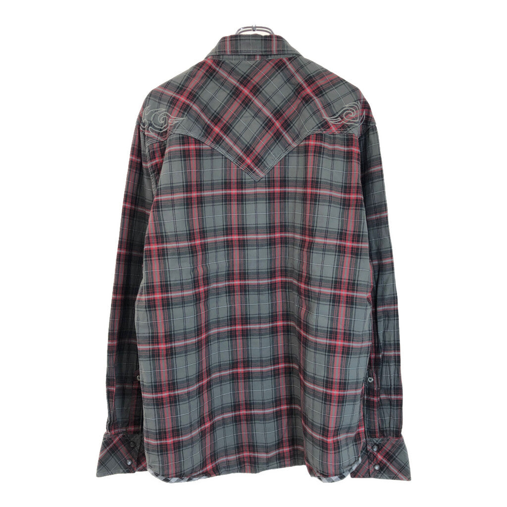 Rock 47 Western Shirt