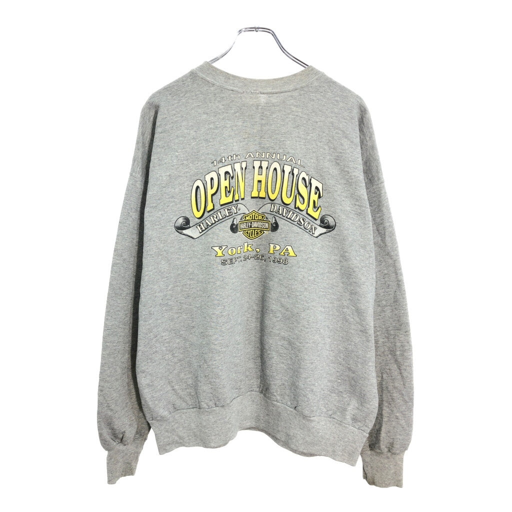 90s HARLEY DAVIDSON Sweat