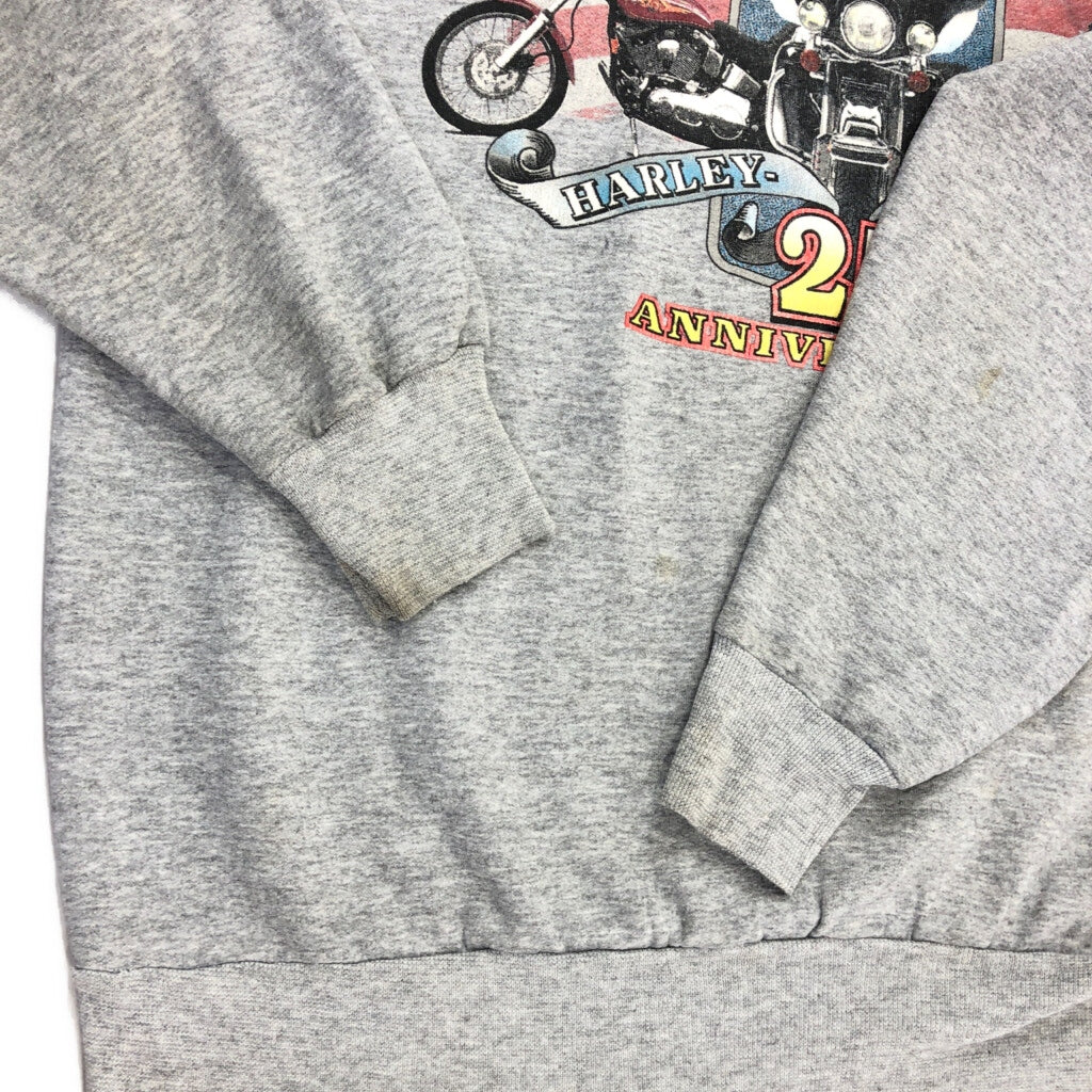 90s HARLEY DAVIDSON Sweat