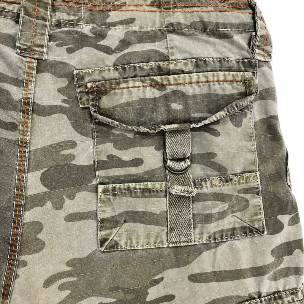 C.S. ISSUE by CEDER WOOD Cargo Pants