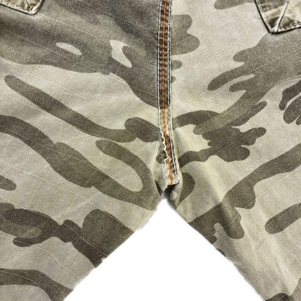 C.S. ISSUE by CEDER WOOD Cargo Pants