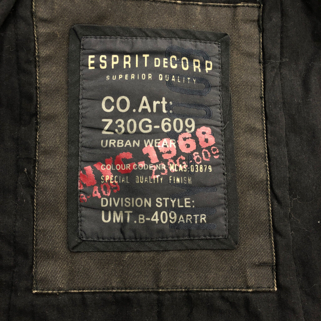 ESPRIT DECORP Military Jacket