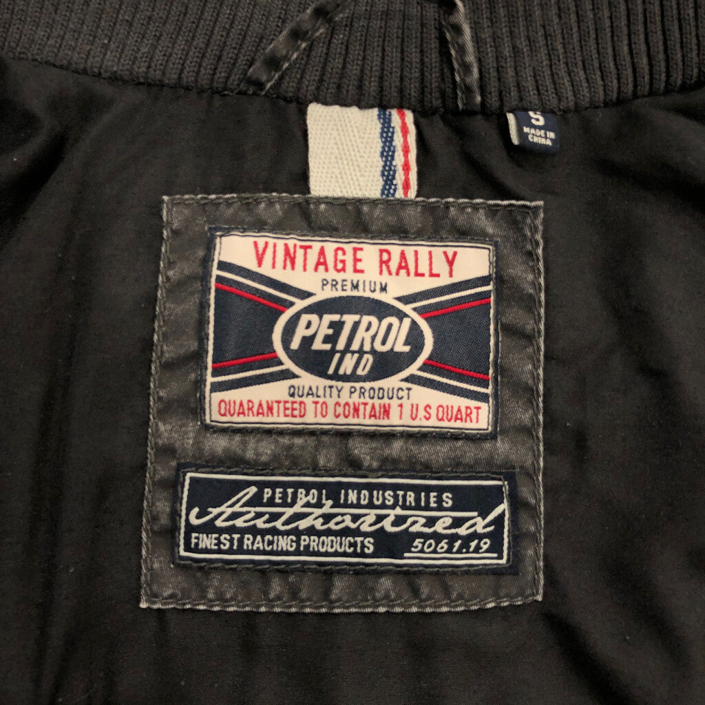 PETROL INDUSTRIES Padded Jacket