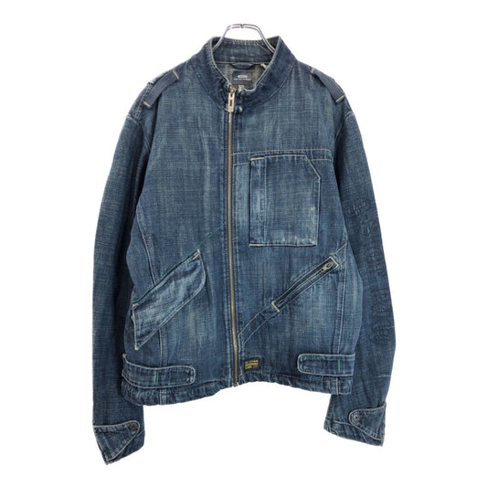 G-STAR RAW Single Riders Denim Jacket