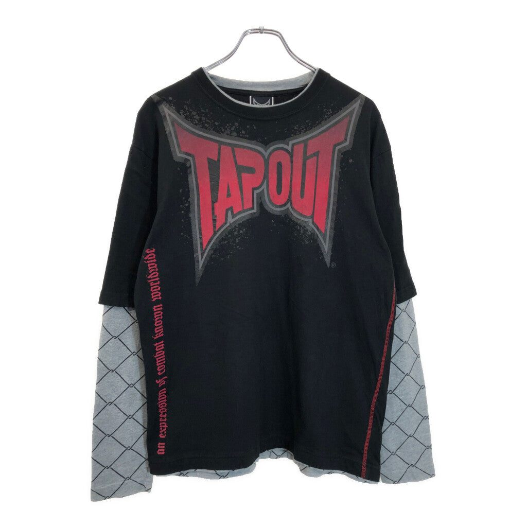 TAP OUT Long Sleeve T-Shirt