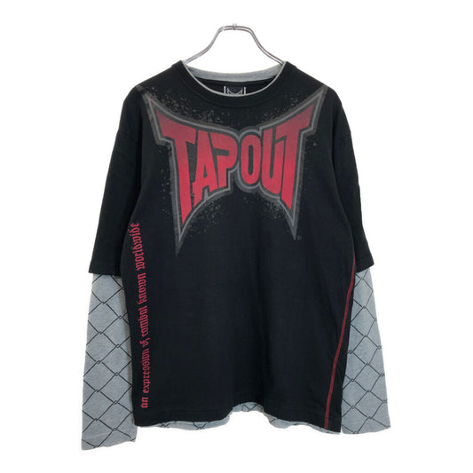 TAP OUT Long Sleeve T-Shirt
