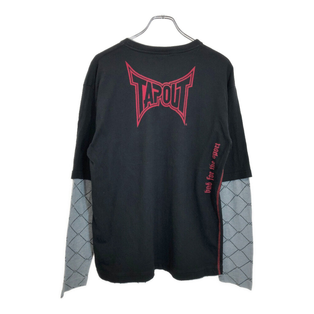 TAP OUT Long Sleeve T-Shirt