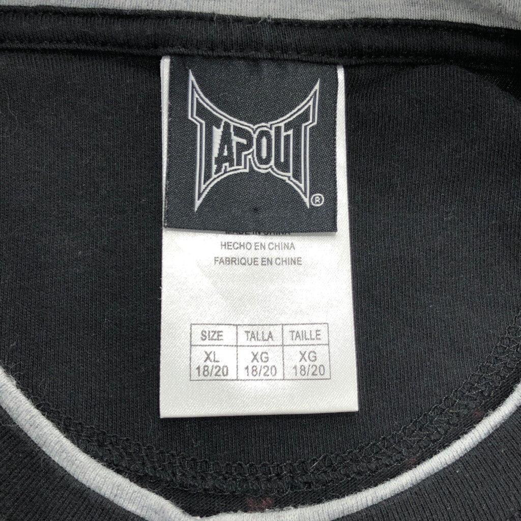 TAP OUT Long Sleeve T-Shirt