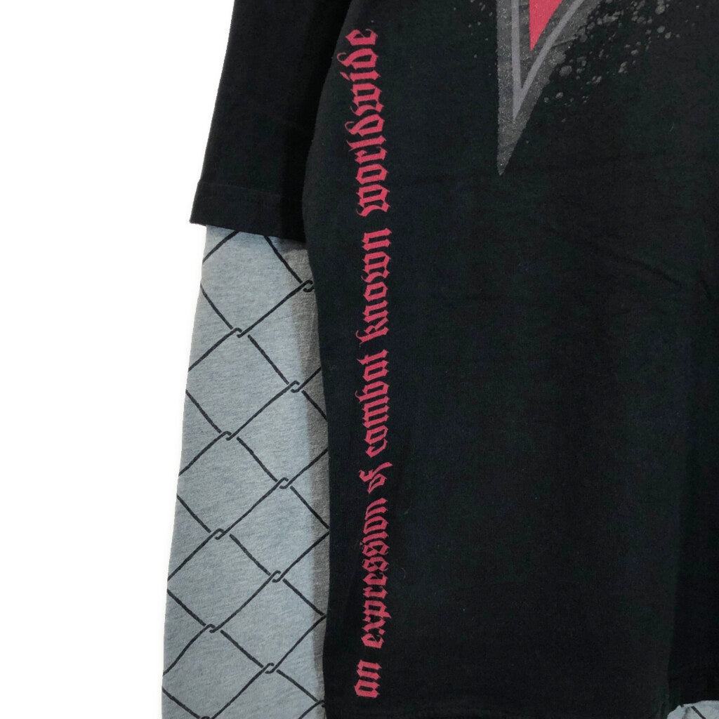 TAP OUT Long Sleeve T-Shirt