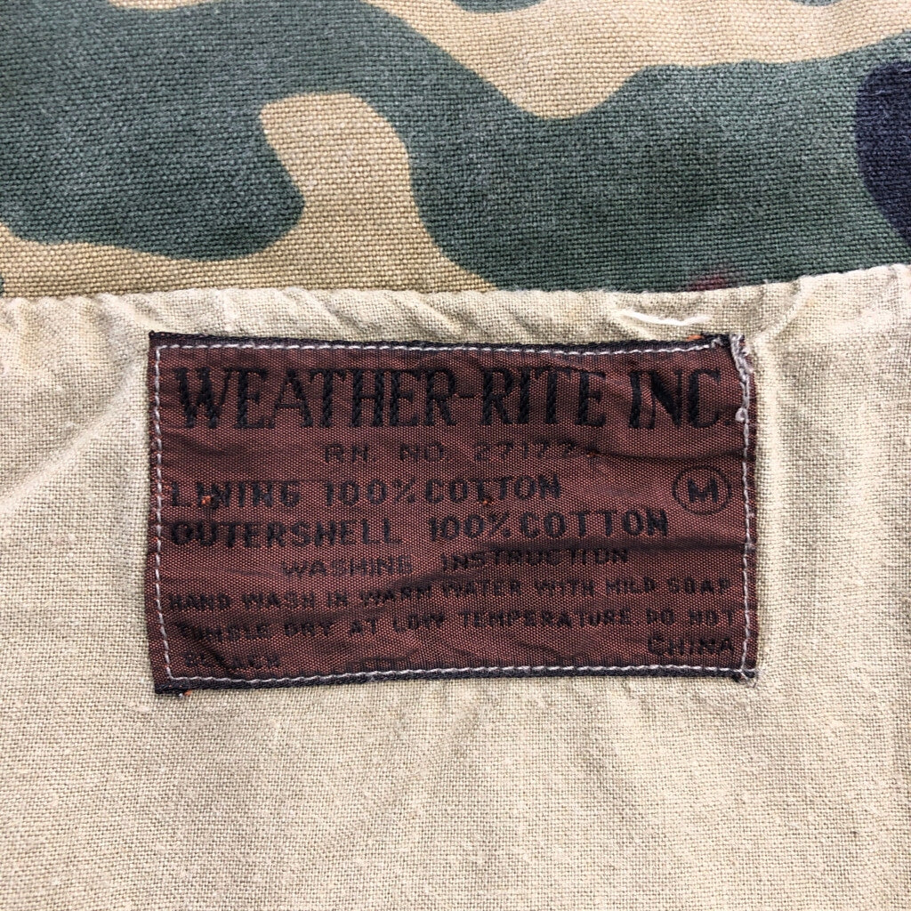 WEATHER LITE INC Hunting Vest