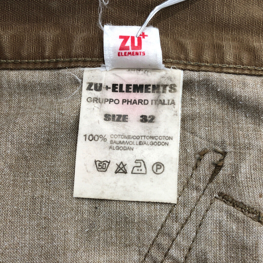 ZU ELEMENTS Cargo Pants