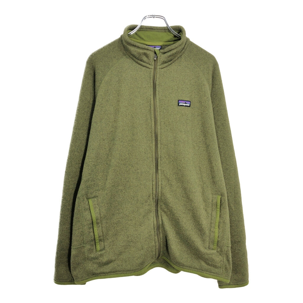 patagonia Better Sweater Fleece Jacket