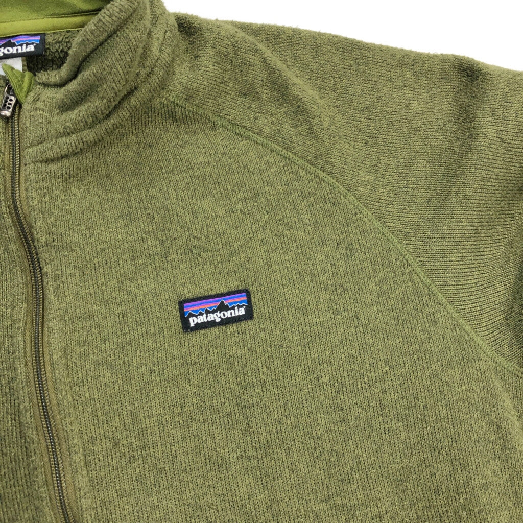 patagonia Better Sweater Fleece Jacket