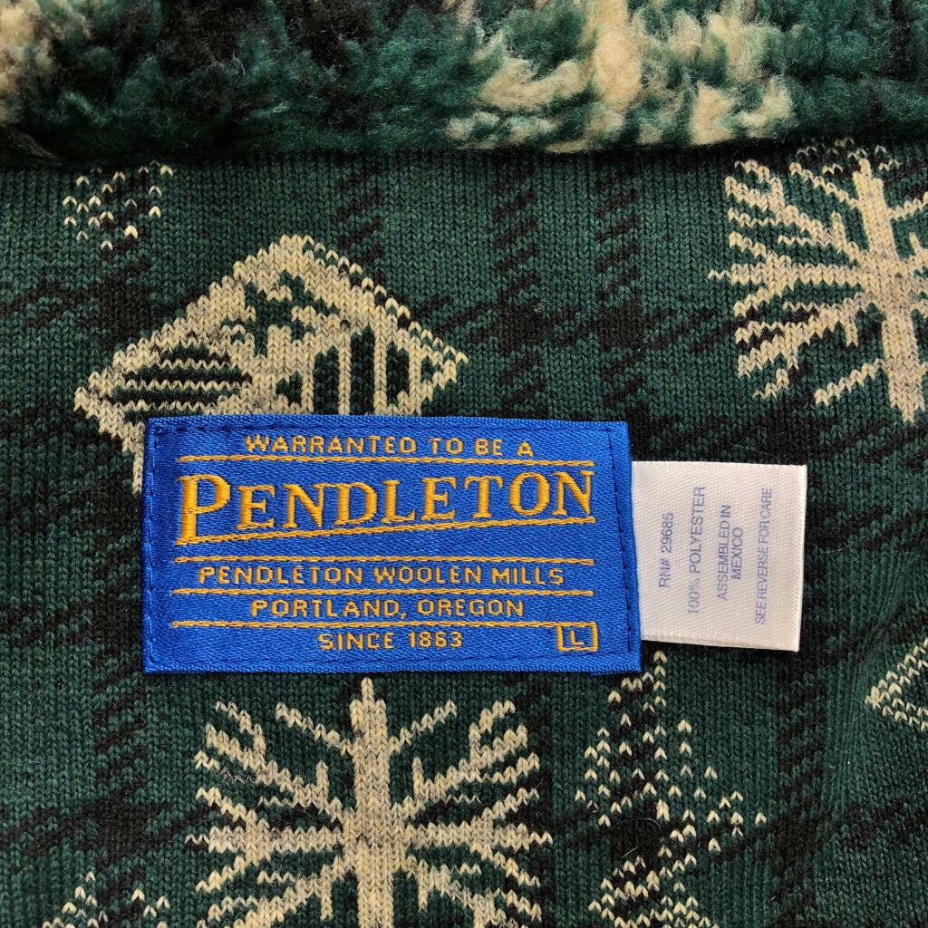 PENDLETON Fleece Jacket