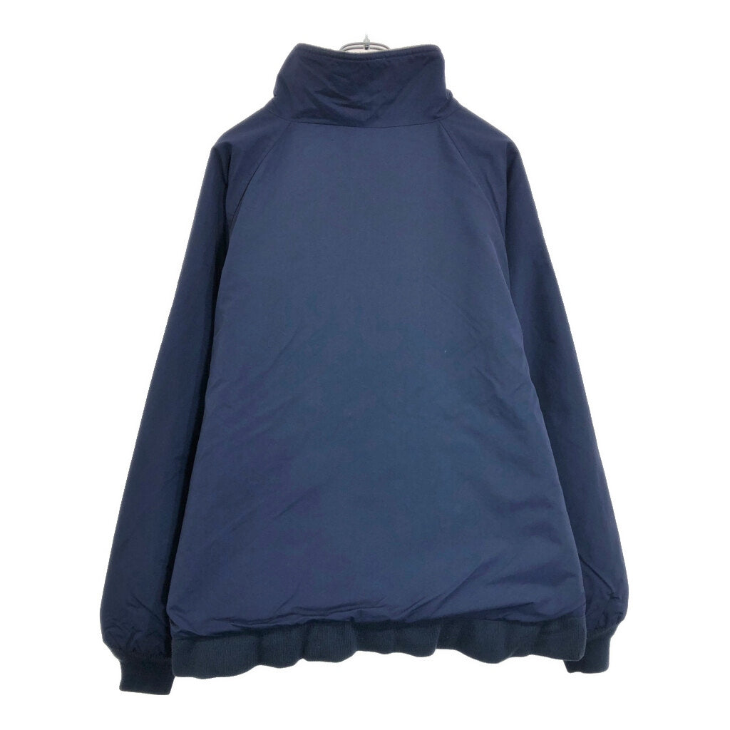 90s LANDS' END Warm Up Nylon Jacket