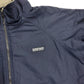 90s LANDS' END Warm Up Nylon Jacket