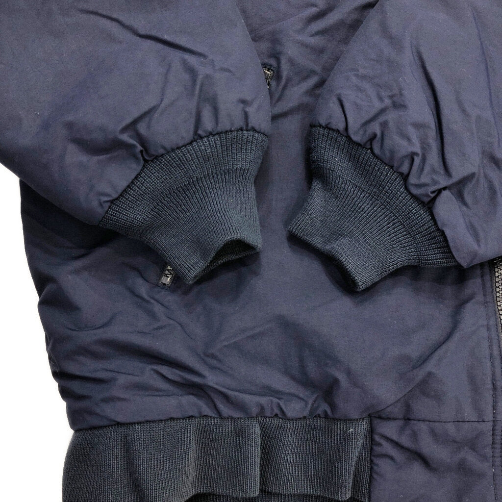 90s LANDS' END Warm Up Nylon Jacket