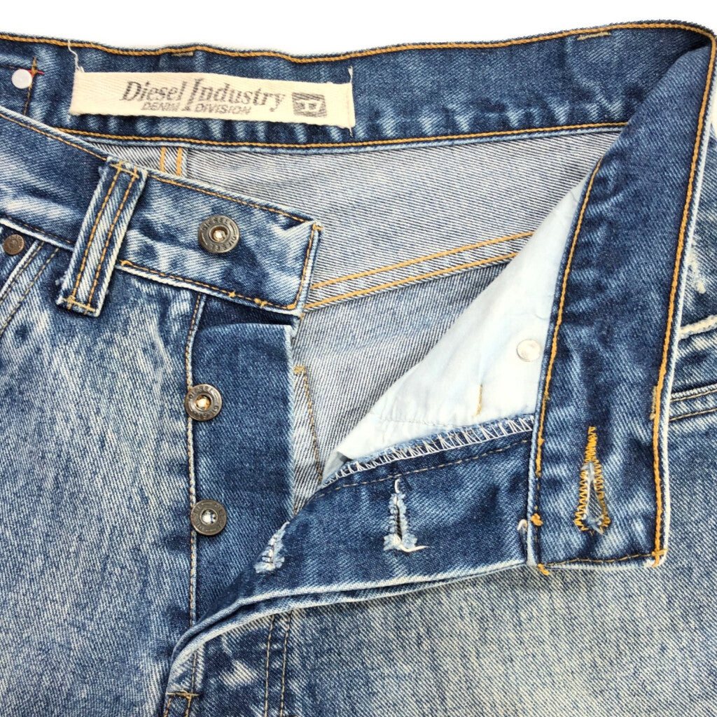 DIESEL INDUSTRY Denim Pants