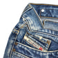DIESEL INDUSTRY Denim Pants