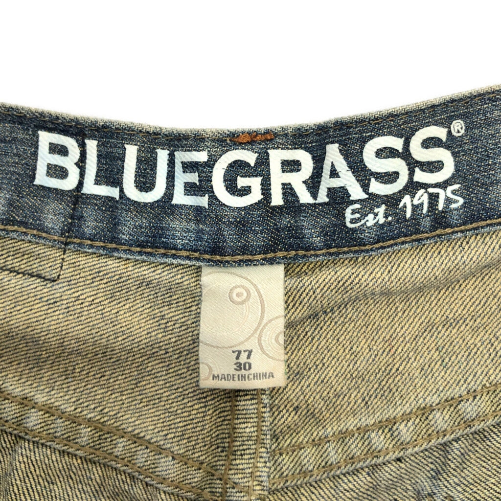 BLUEGRASS Denim Pants