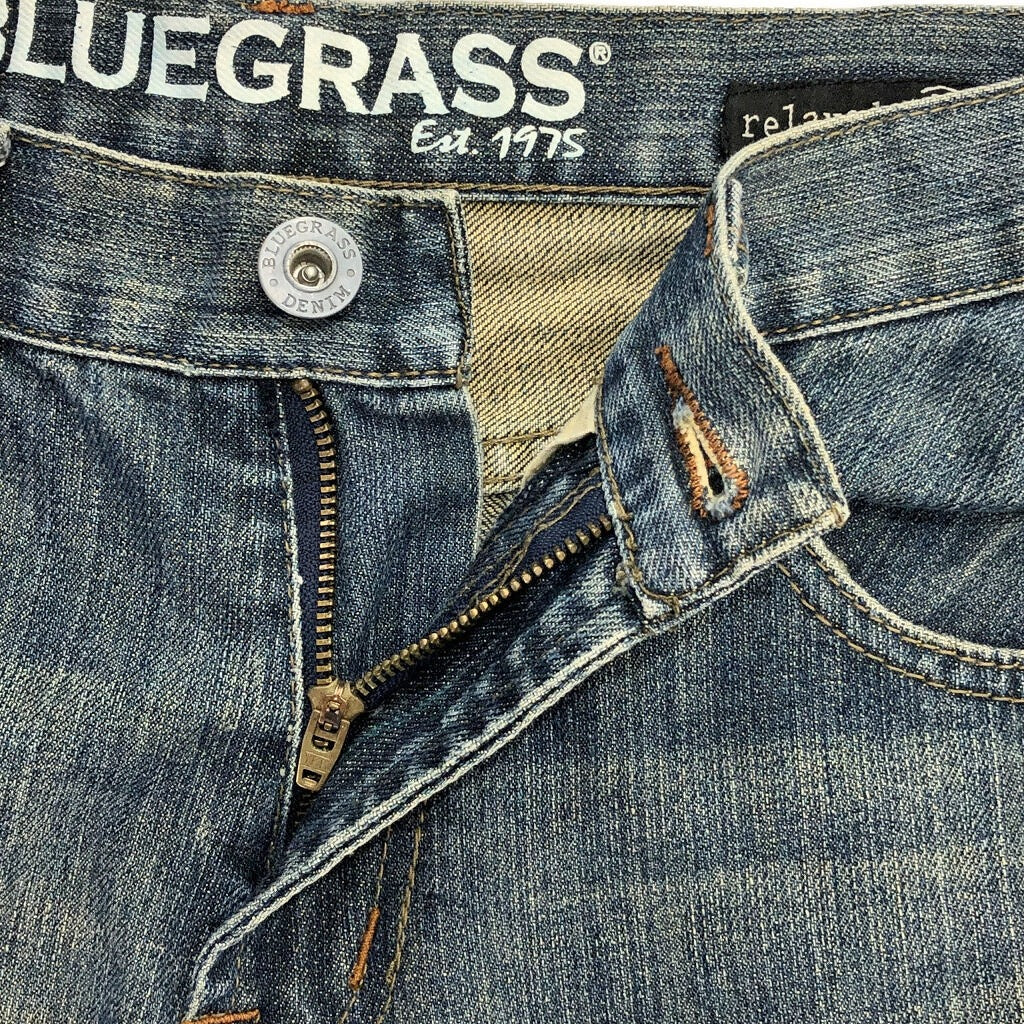 BLUEGRASS Denim Pants