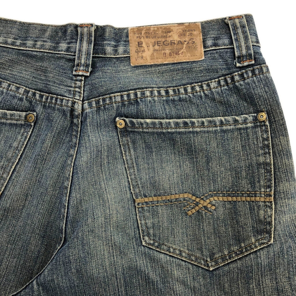 BLUEGRASS Denim Pants