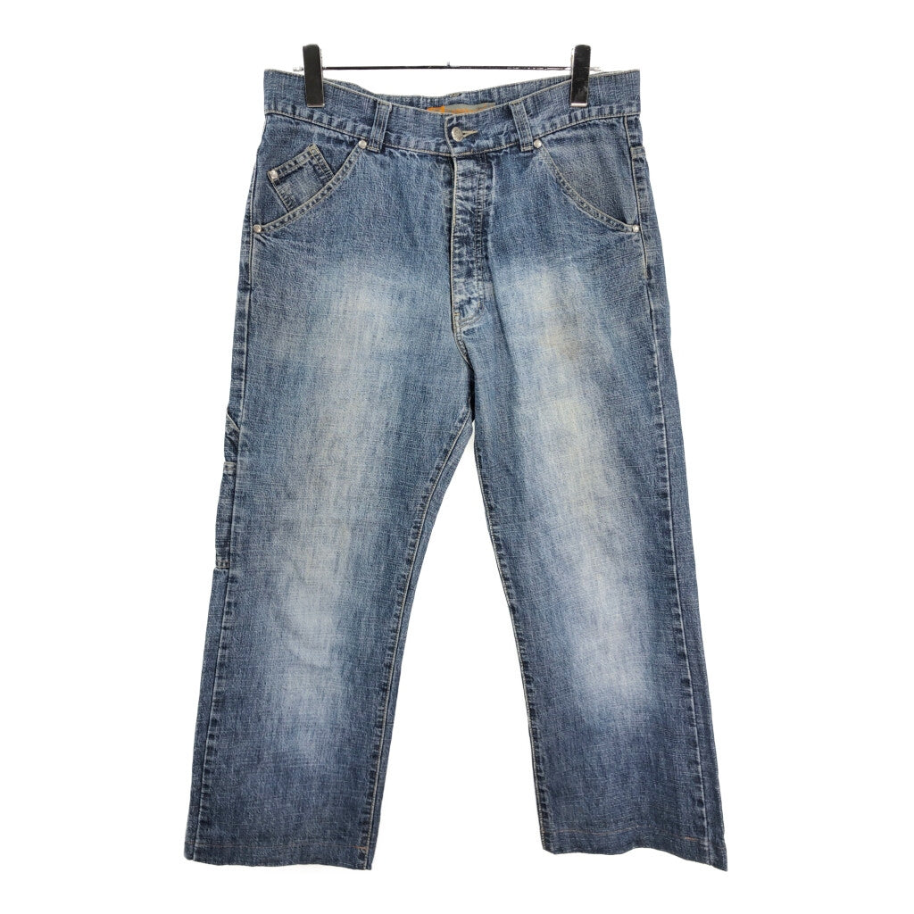 Coocker’ｓ Denim Painter Pants