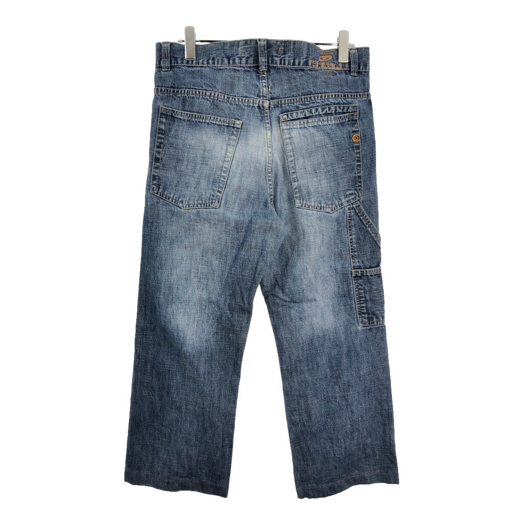 Coocker’ｓ Denim Painter Pants