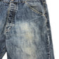 Coocker’ｓ Denim Painter Pants