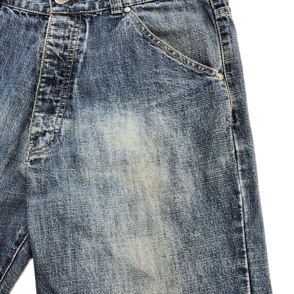 Coocker’ｓ Denim Painter Pants