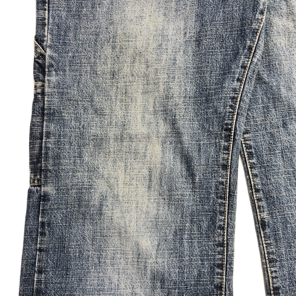 Coocker’ｓ Denim Painter Pants