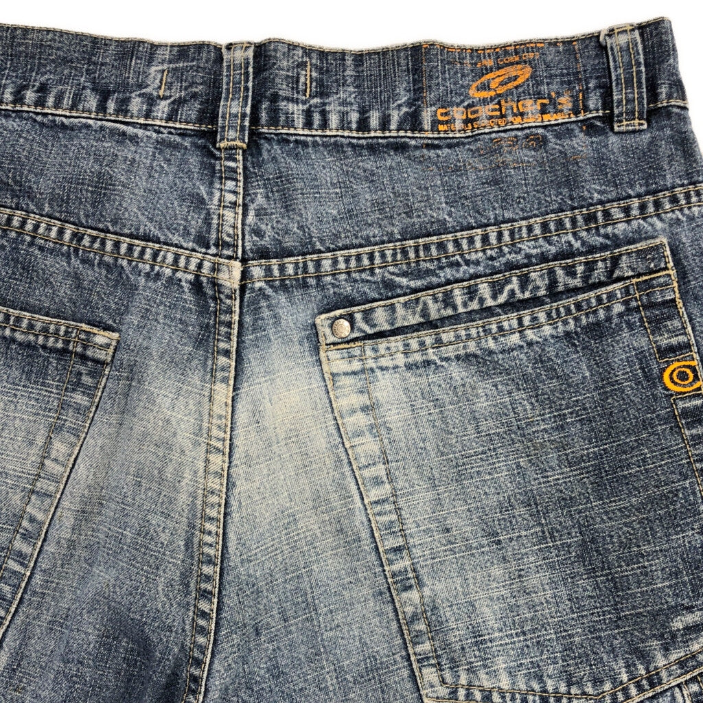 Coocker’ｓ Denim Painter Pants