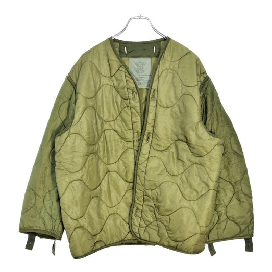 80s U.S. ARMY M-65 Liner Jacket Military Jacket