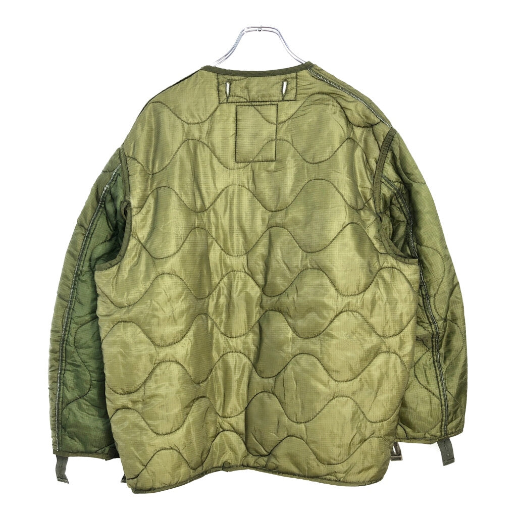 80s U.S. ARMY M-65 Liner Jacket Military Jacket