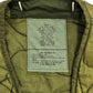 80s U.S. ARMY M-65 Liner Jacket Military Jacket