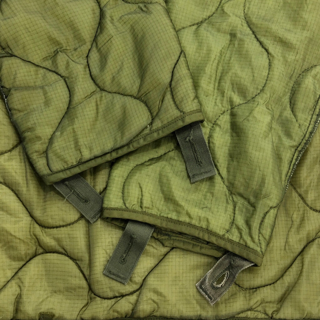 80s U.S. ARMY M-65 Liner Jacket Military Jacket