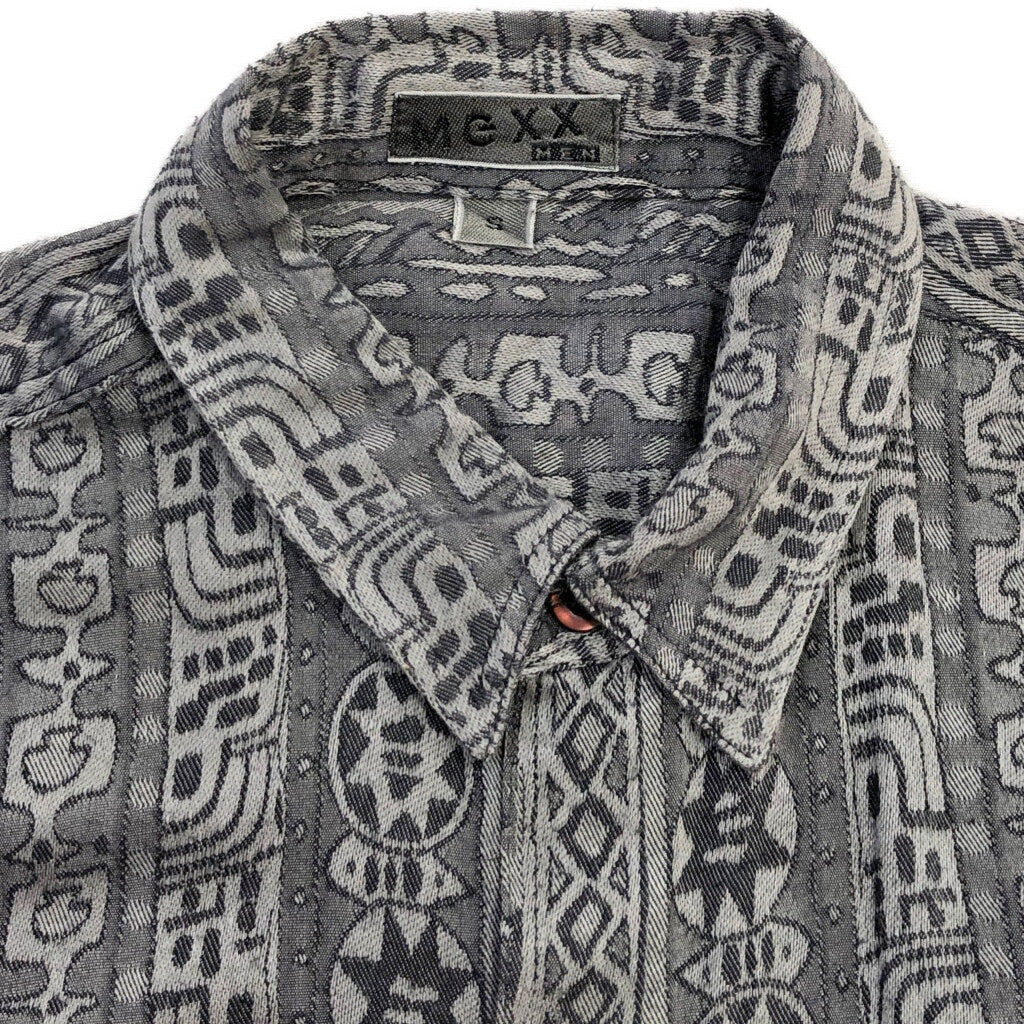 MEXX MEN Patterned Shirt