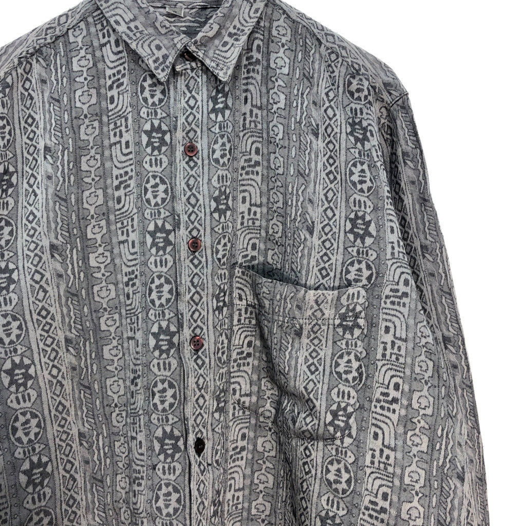 MEXX MEN Patterned Shirt