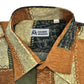 Ｌ’HOMME MODERNE Patterned Shirt