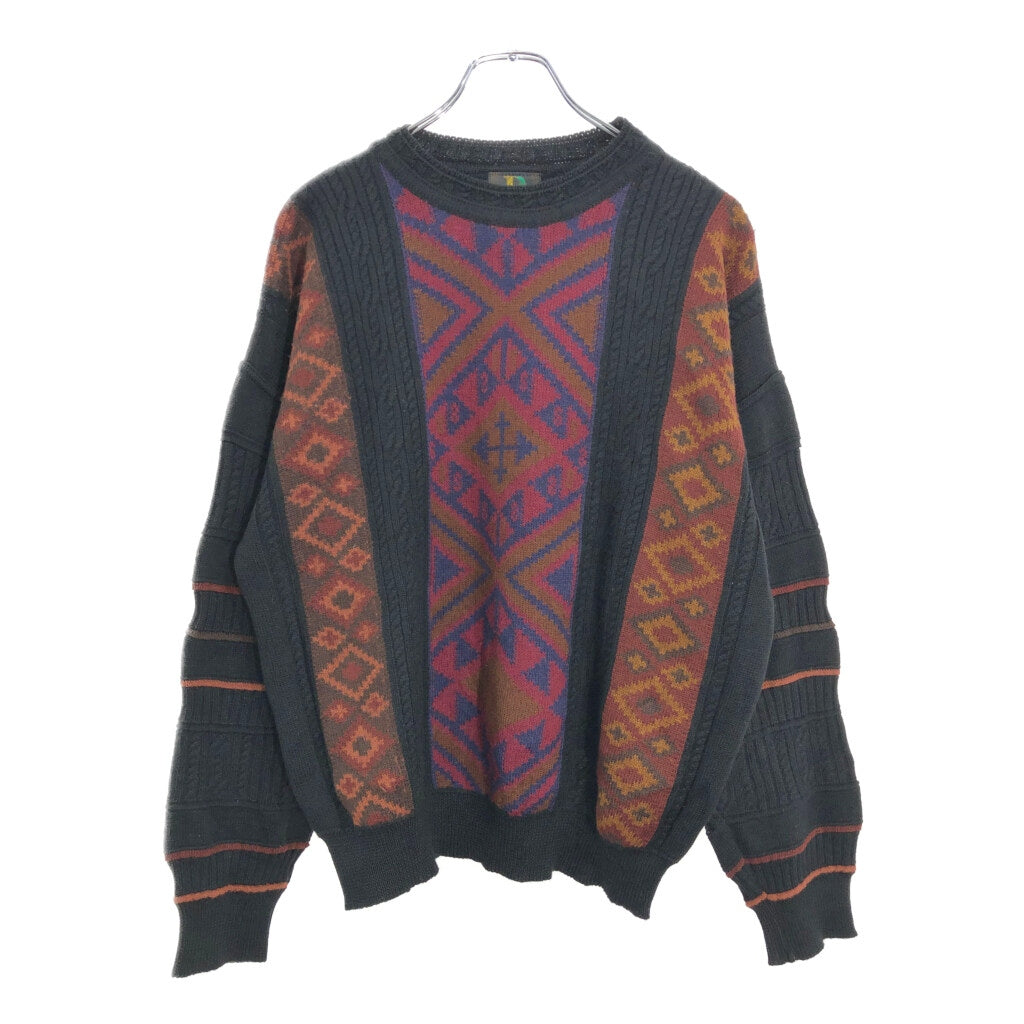 BAFFO Crewneck Sweater