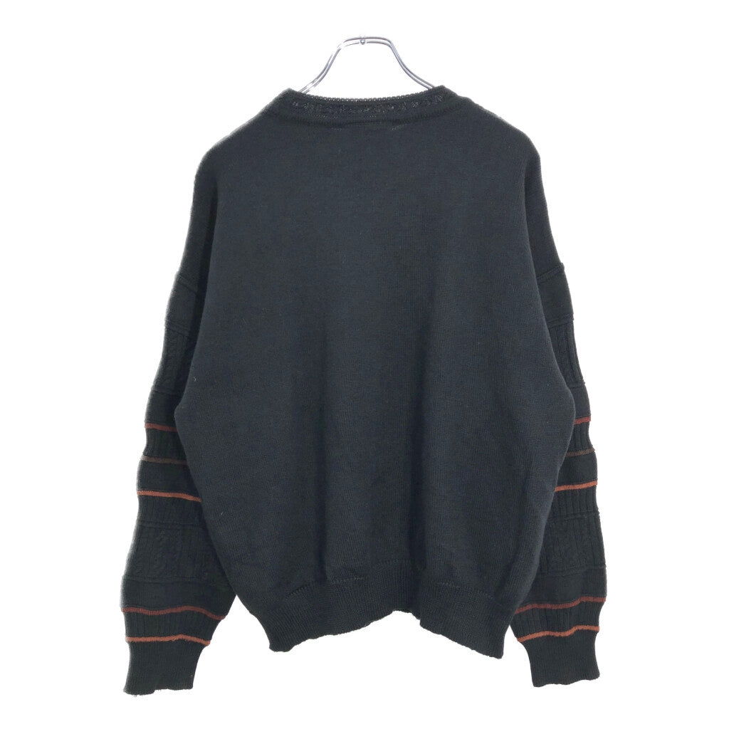 BAFFO Crewneck Sweater