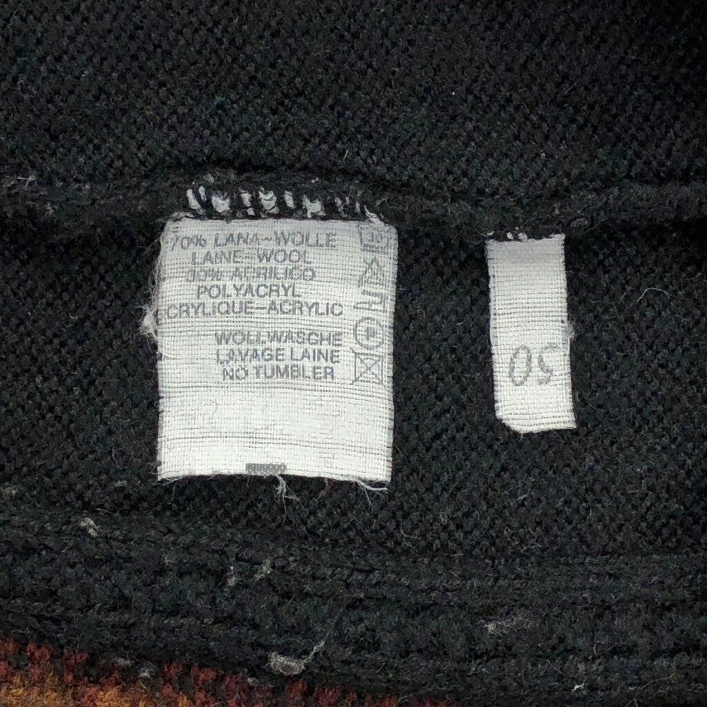 BAFFO Crewneck Sweater