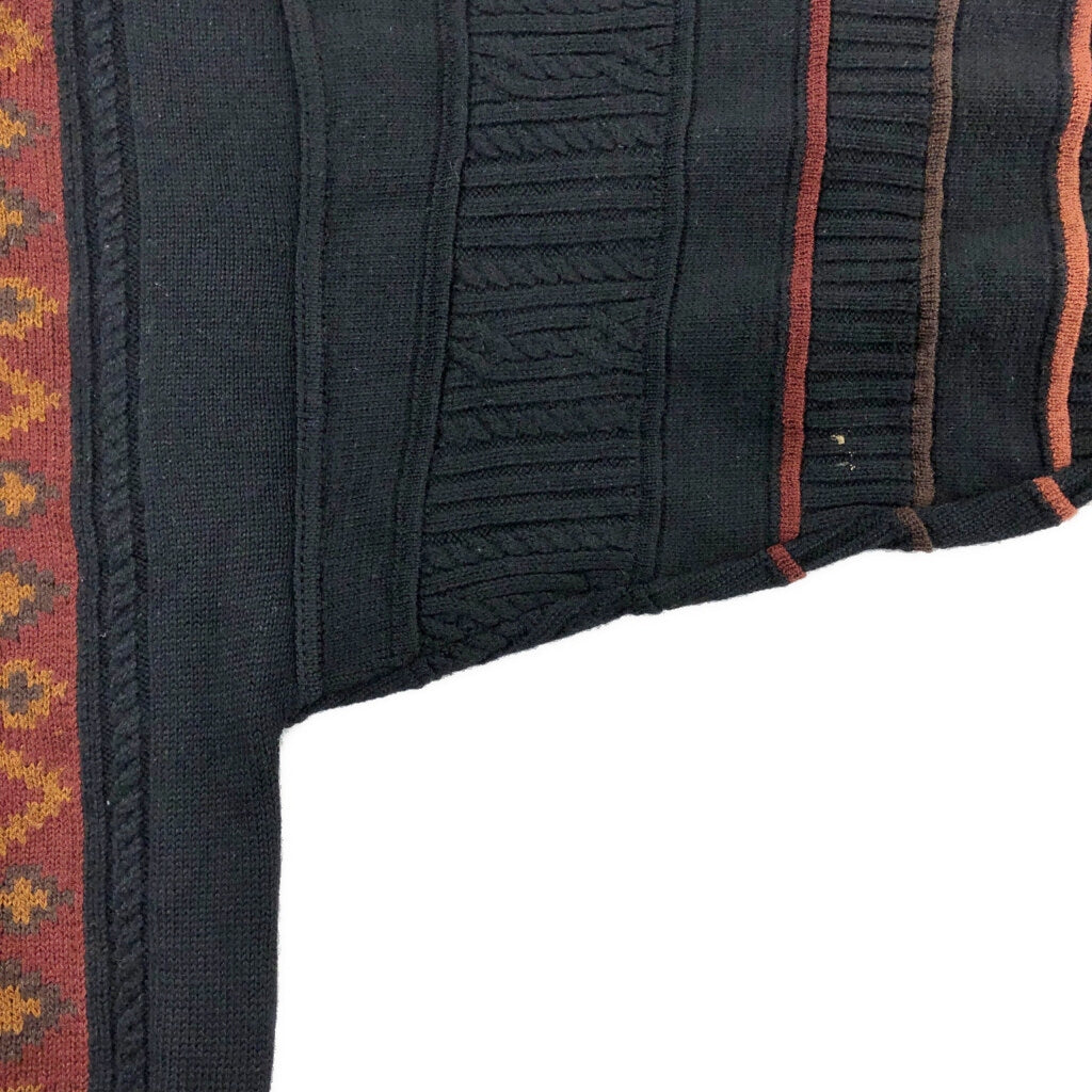 BAFFO Crewneck Sweater