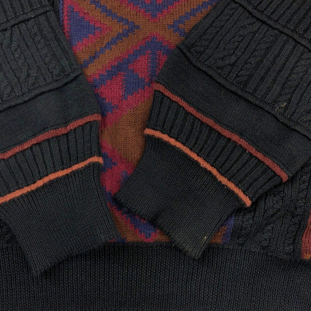 BAFFO Crewneck Sweater