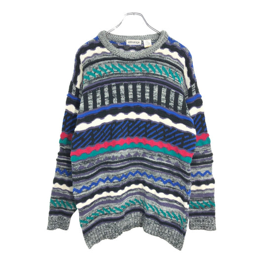 entourage 3D Knit Sweater