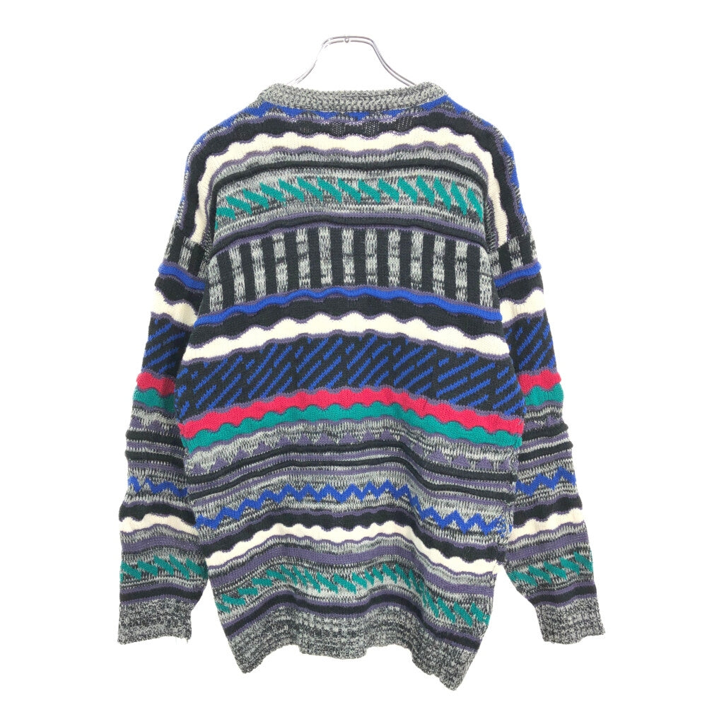 entourage 3D Knit Sweater