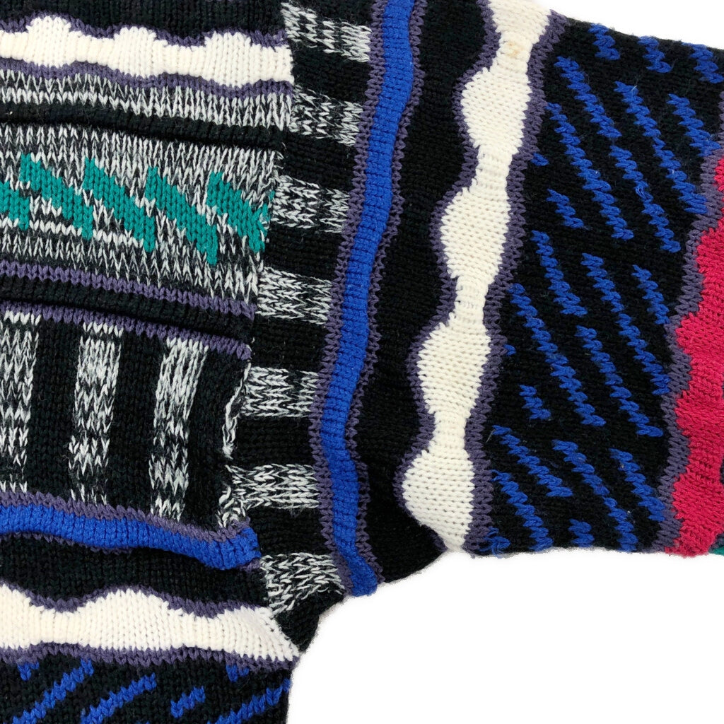 entourage 3D Knit Sweater