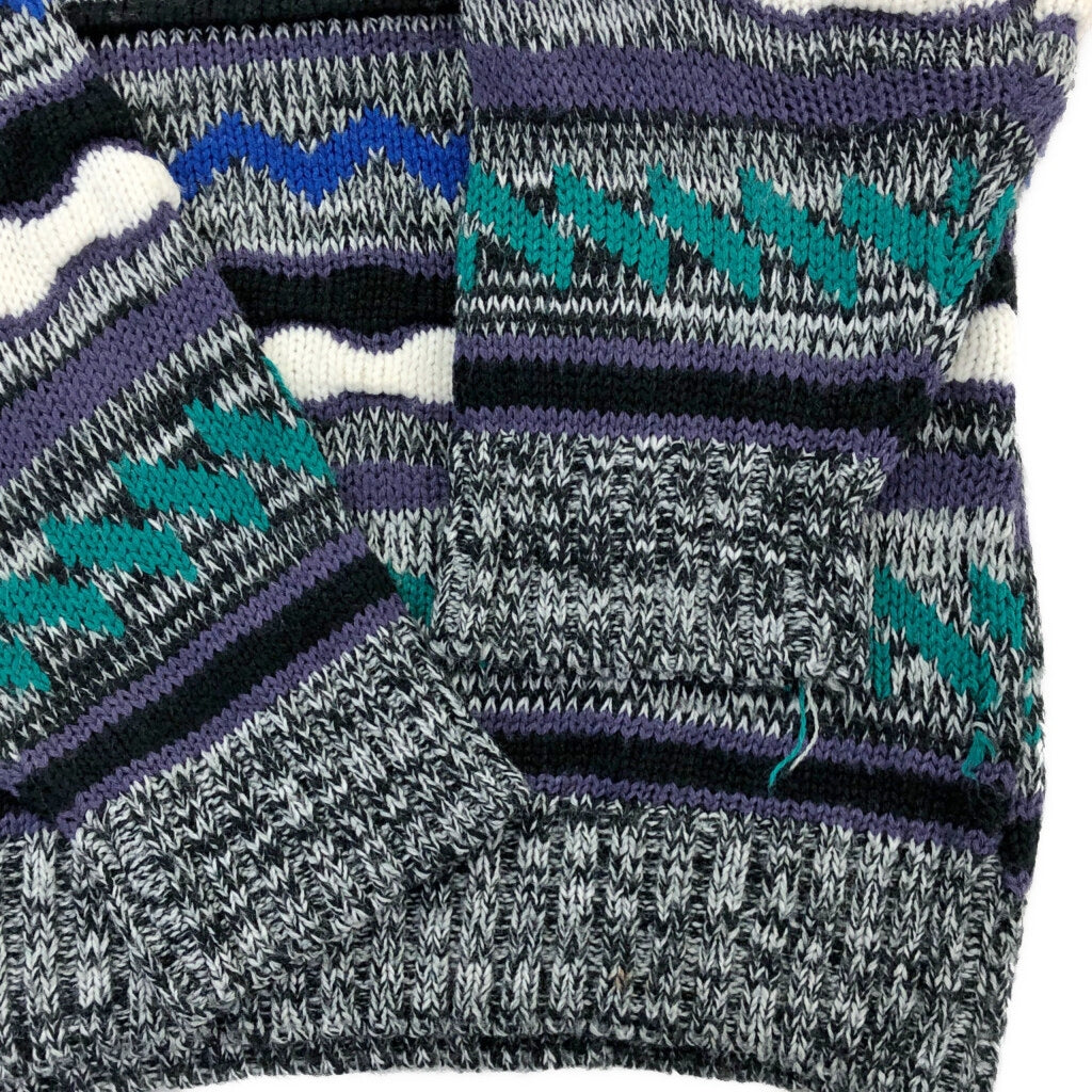 entourage 3D Knit Sweater